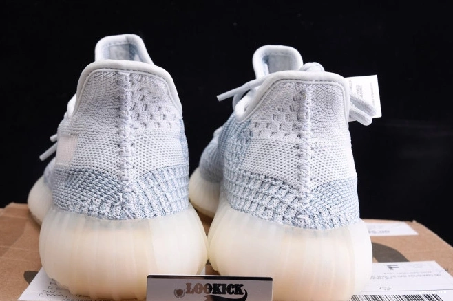 Boost FW3043 White 350 V2 Cloud Yeezy Adidas 0711